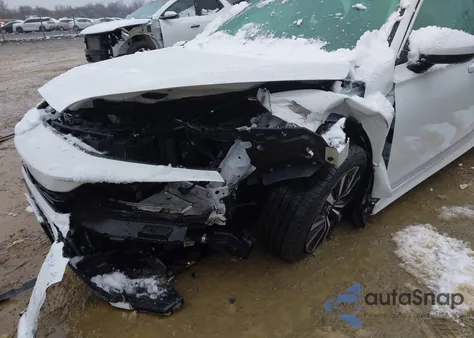 2022 Honda Civic Ex from USA, damaged, VIN JHMFE1F74NX001915